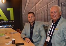 Kevin and Geert Kuivenhoven of A1